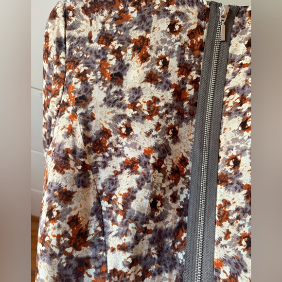 Y2K H&M Multicolor Long Sleeve Dress - Picture 5 of 5